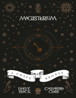 A Chave de Bronze - Cassandra Clare & Holly Black.epub